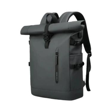 Imagem de Mochila Antifurto Grande De 15,6 Polegadas Para Homens, Viagem, Negóci