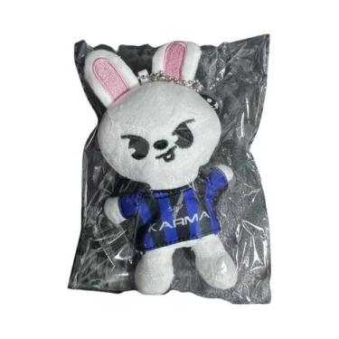 Imagem de Chaveiro De Pelúcia De 10cm SKZOO Oficial Straykids Kpop, Bonecos De A