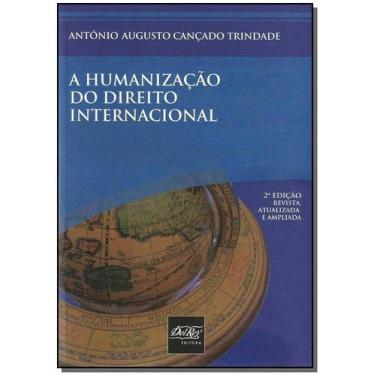 Imagem de Humanização do Direito Internacional, A Sortido - DEL REY LIVRARIA E E