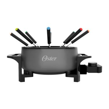 Imagem de Panela Elétrica Fondue Cinza 220V Oster