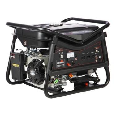 Imagem de Gerador à Gasolina 3,0 Kva Bi-volt Partida Elétrica Tg3100cxev-xp Toyama