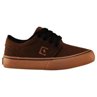 Imagem de Tênis Qix Combat 3 Masculino Original, 39, Marrom, Masculino