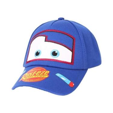 Imagem de Boné De Beisebol Infantil Homem-Aranha Desenho Animado Para Meninos E 
