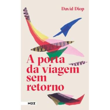 Imagem de Livro - A porta da viagem sem retorno