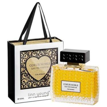 Imagem de Perfume Linn Young Coeur Noble Feminino EDP 100 mL