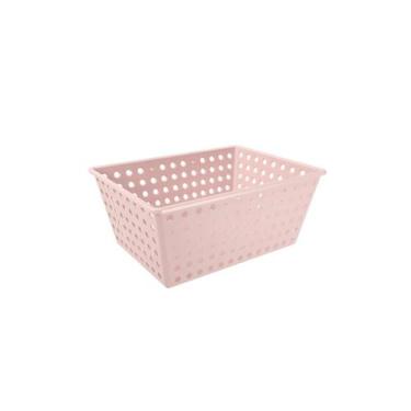 Imagem de Cesta organizadora 10818/0537 one maxi rosa clay coza, UNICA