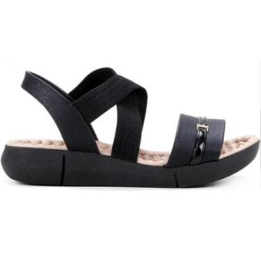 Imagem de Sandália Ortopédica Feminina Modare CaixaAlta Antiderrapante-Feminino