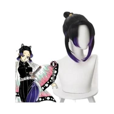 Imagem de Fantasia De Cosplay Infantil Demon Slayer Tanjiro Nezuko Shinobu Hallo