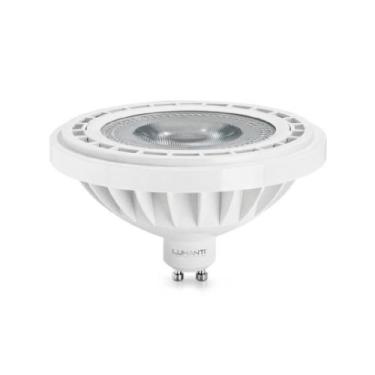 Imagem de Lampada ar111 led gu10 12w 3000k 36 autovolt - Lumanti