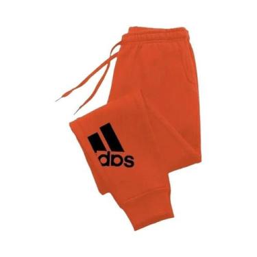 Imagem de Calças Esportivas Casuais De Moletom Para Primavera/Outono, Tamanhos E