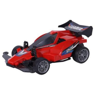 Imagem de Carrinho Formula 1 Controle Remoto 4 Funções RC 1:16 Power - Tesla Sto