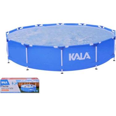 Imagem de Piscina estruturada 5200l - kala