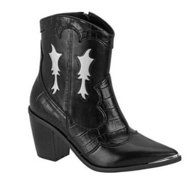Imagem de BOTA VIZZANO BICO FINO 3070.109-Feminino