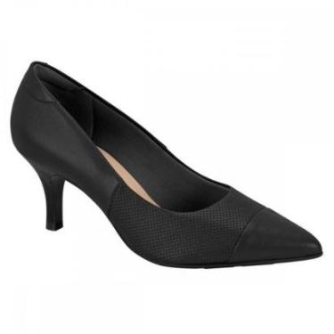 Imagem de Sapato Modare 7408.101 Salto Fino Social Joanetes Feminino-Feminino