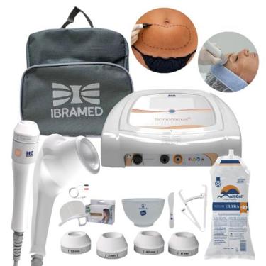 Imagem de Sonofocus Ibramed Ultrassom Lifting Corporal Brindes Bivolt, 1, Bivolt