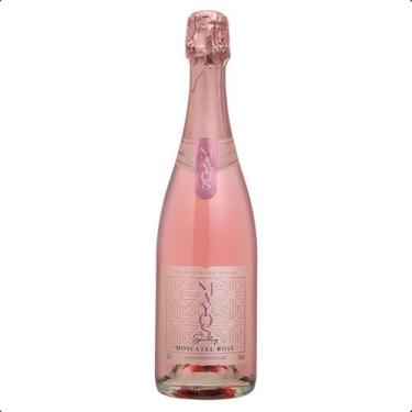 Imagem de Espumante Moscatel Rose 750ml Mayos - Vinícola Basso