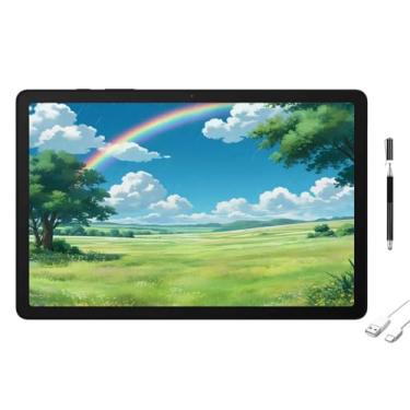 Imagem de SAMSUNG Tablet Android Galaxy Tab A9+ 11 polegadas 128 GB, tela grande, alto-falantes quádruplos, chipset atualizado, visor multijanela, fino, leve, design durável, grafite com HEXAccessories