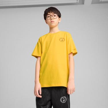 Imagem de Camiseta Relaxed Graphic PUMA x HARRY POTTER Infantil-Masculino