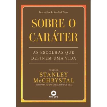 Imagem de Sobre o caráter - ALTA LIFE