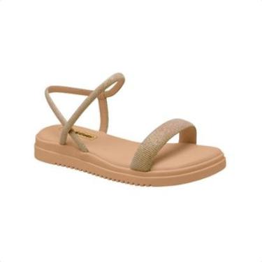 Imagem de Sandalia Papete Flatform Pink Cats-Feminino