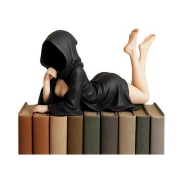Imagem de Figura De Ação Artesanal De Menina Anime Estilo Dark, Rainha Misterios