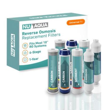 Imagem de Conjunto de substituição do sistema de filtro de água de osmose revers