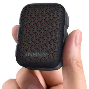Imagem de Caixa de Som Bluetooth INSMY Wearable IP67 à Prova d'Água Sem Fio