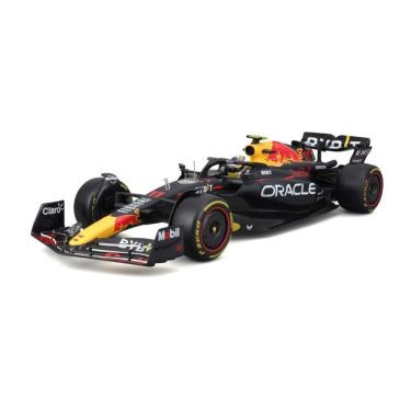 Imagem de Carro Em Miniatura - Oracle Red Bull Racing Rb19 - 1/18 - Maisto