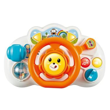 Imagem de Volante Musical Infantil - Benic Baby - Yes Toys