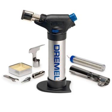 Imagem de Versaflame Mini-Maçarico a Gás Com 7 Acessórios - F0132200JA000 - DREM