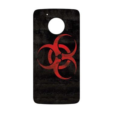 Imagem de Capa Adesivo Skin155 Verso Motorola Moto G5 Xt1672 - KawaSkin