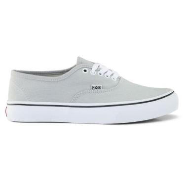 Imagem de Tênis QIX Sunset Originals Masculino Feminino Baixo Básico Lona Confor