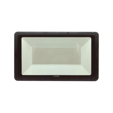 Imagem de Refletor Led Elgin 400w 6500k Preto
