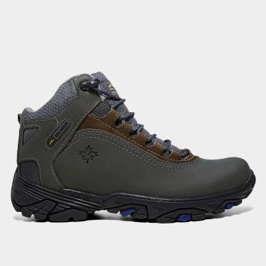 Imagem de Bota Couro Bull Terrier Canadian II Masculina-Masculino