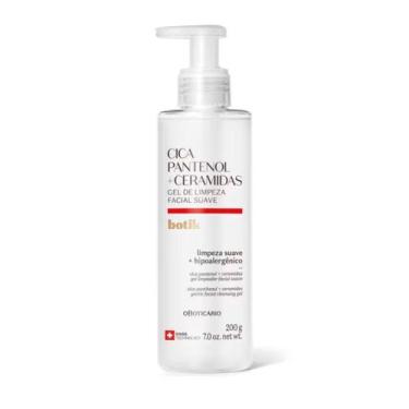 Imagem de O BOTICARIO BOTIK PANTENOL CERAMIDAS GEL LIMPEZA FACIAL 200g