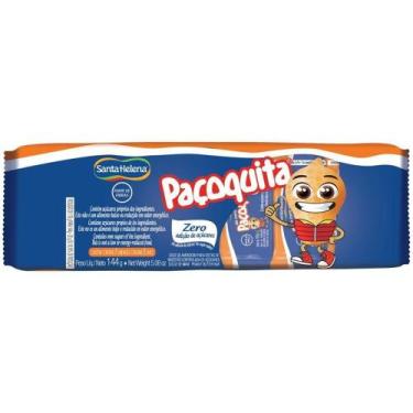 Imagem de Paçoca Sem Açúcar Santa Helena 144g