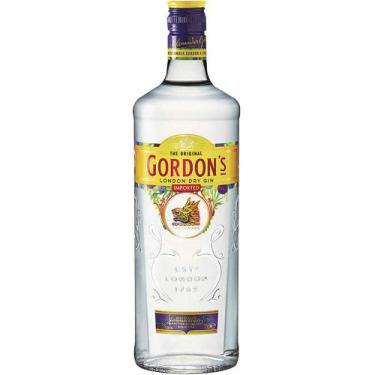 Imagem de Gin Gordon's London Dry Gin 750ml