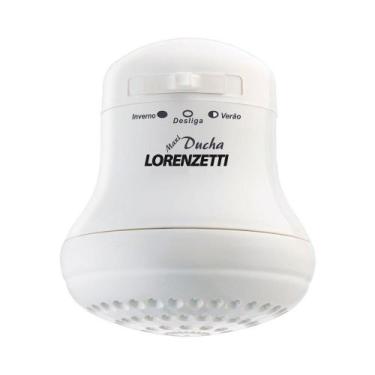Imagem de Chuveiro Lorenzetti Maxi Ducha Ultra, Branco