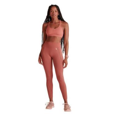 Imagem de Calça Legging Lupo Max Lupo - 71053-001, Telha, GG
