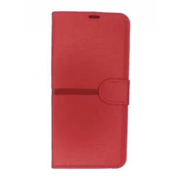 Imagem de Capa Capinha Carteira Flip Celular Xiaomi/Poco X4 PRO - Mustang , Verm