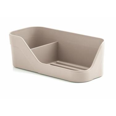 Imagem de Organizador De Pia Porta Detergente Esponja Cozinha Trium - OP 500 Ou,
