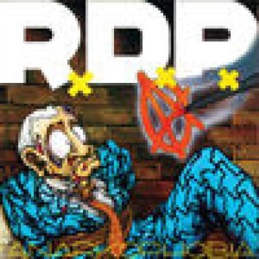 Imagem de Cd Ratos de Porao - Anarkophobia - Voice Music