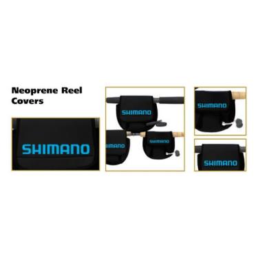Imagem de Protetor de Molinete Shimano L-ANRC850A - Para molinetes 8000