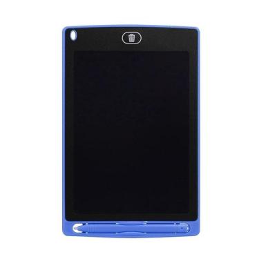 Imagem de Tablet Infantil LCD Lousa Mágica Para Desenho e Estudo - Golt, Azul