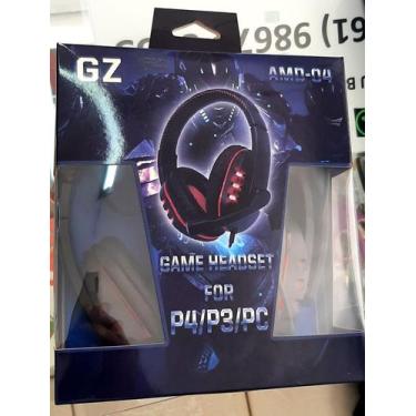 Imagem de Headphone gamer - GZ