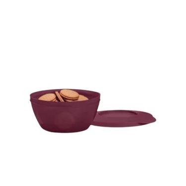 Imagem de Tupperware Pote Style 425ml, Bordo