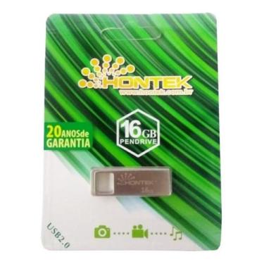 Imagem de Pen drive hontek 16gb