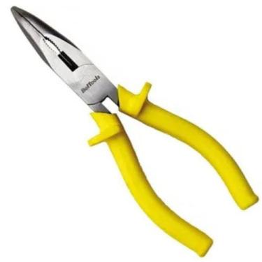 Imagem de Alicate de bico curvo 6 polegadas isolação 1000v beltools
