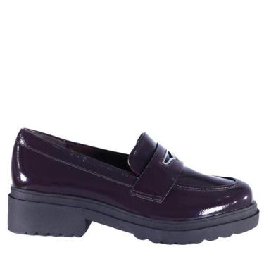 Imagem de Mocassim Feminino Via Marte 246-005 Pinhao, 34