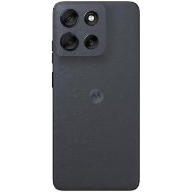Imagem de Smartphone Motorola Moto G56 5G 256GB 12GB RAM boost Tela 6.6 120Hz Câ